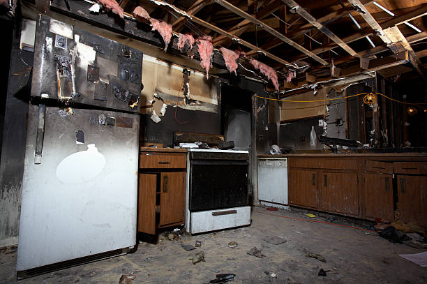 Licensed Board Up Services service in Cologne, NJ - Meridian Smoke Damage